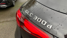 Mercedes-Benz GLC 300d 4Matic AMG Line Premium + 5dr 9G-Tronic Diesel Estate